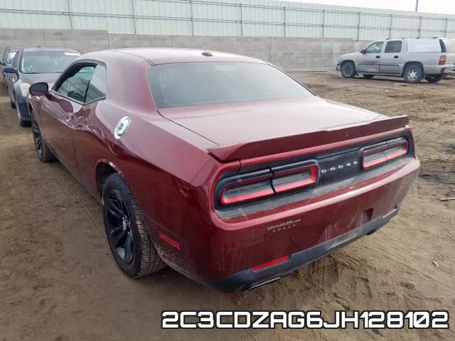 2C3CDZAG6JH128102 фото 4