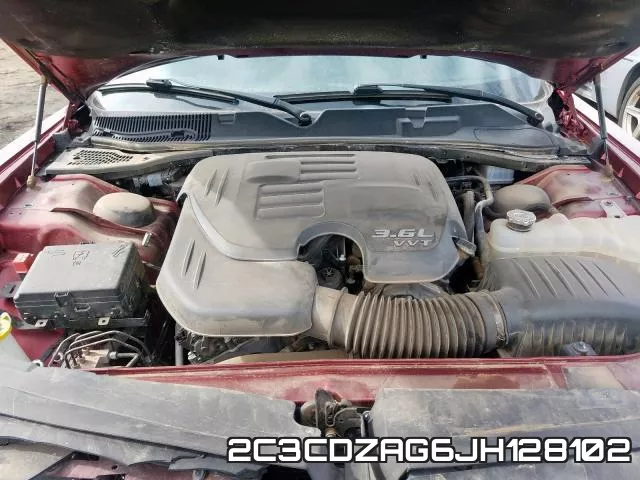 2C3CDZAG6JH128102 фото 8