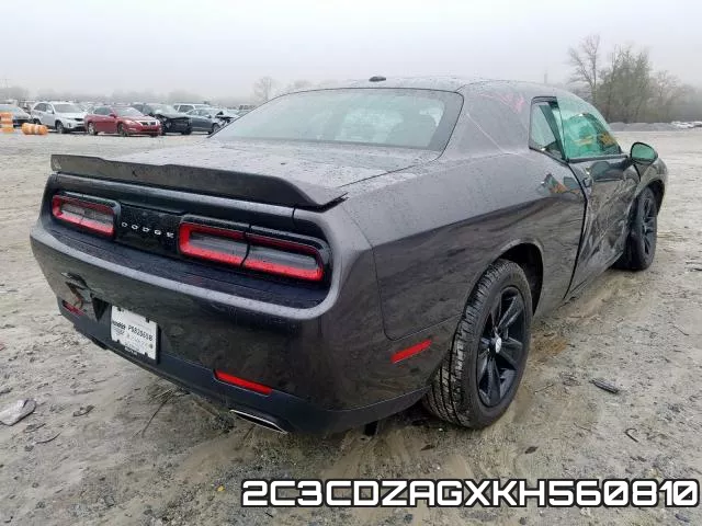 2C3CDZAGXKH560810 фото 5