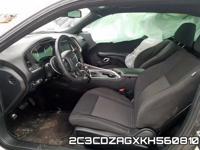 2C3CDZAGXKH560810 фото 6