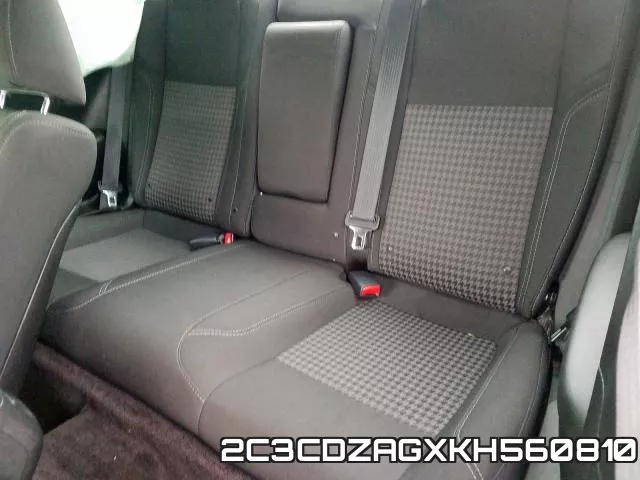 2C3CDZAGXKH560810 фото 7
