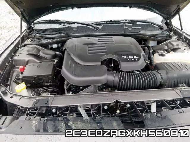2C3CDZAGXKH560810 фото 8