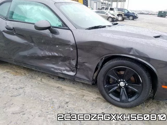 2C3CDZAGXKH560810 фото 10