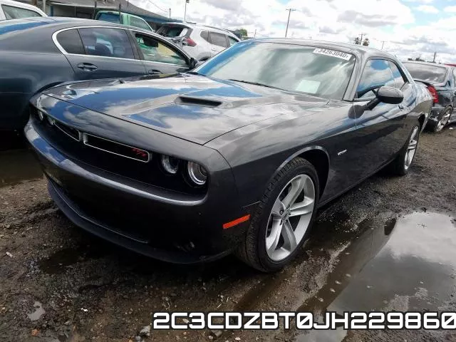 2C3CDZBT0JH229860 фото 3