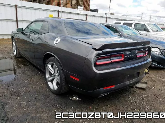 2C3CDZBT0JH229860 фото 4