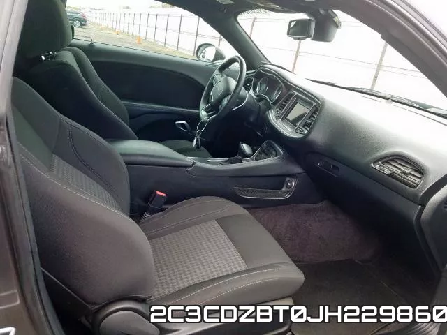 2C3CDZBT0JH229860 фото 6