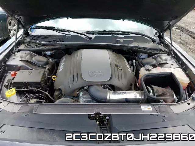2C3CDZBT0JH229860 фото 8