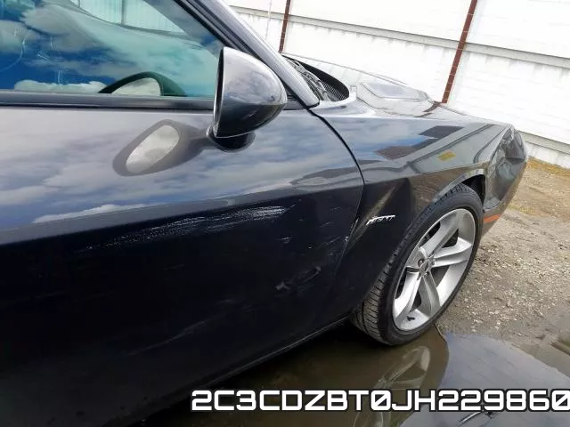 2C3CDZBT0JH229860 фото 10