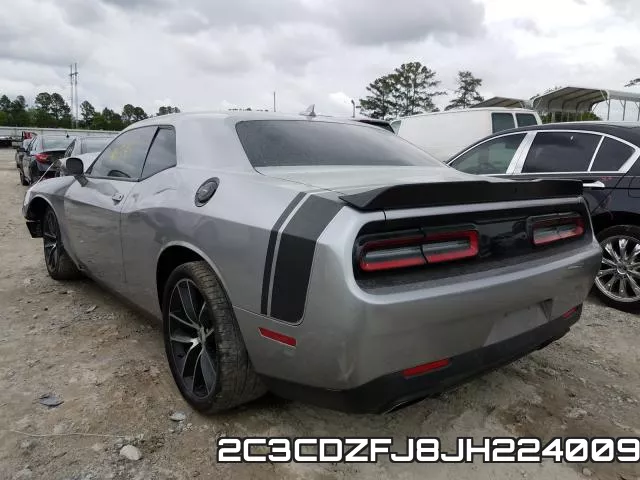 2C3CDZFJ8JH224009 фото 4