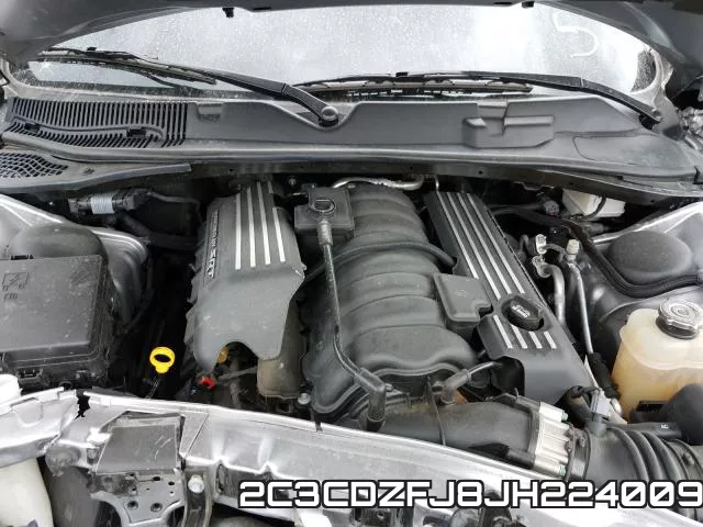 2C3CDZFJ8JH224009 фото 8