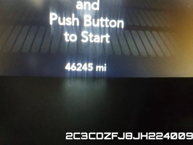 2C3CDZFJ8JH224009 фото 9