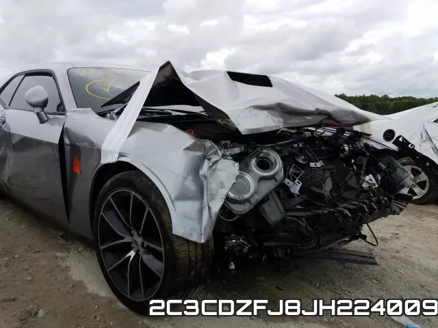 2C3CDZFJ8JH224009 фото 10