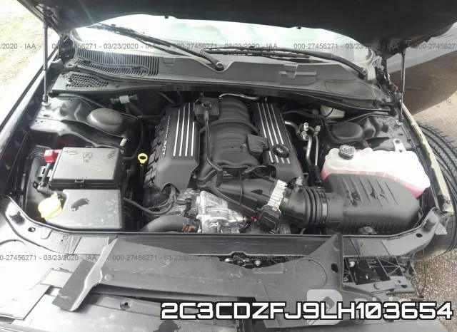 2C3CDZFJ9LH103654 фото 2
