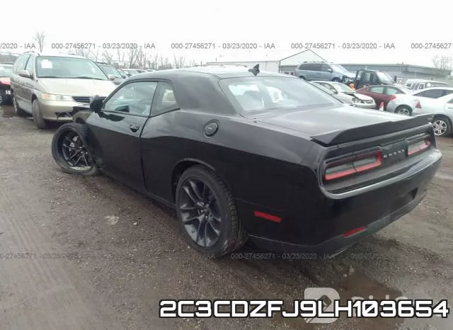 2C3CDZFJ9LH103654 фото 4