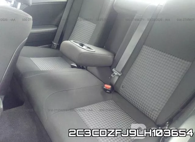 2C3CDZFJ9LH103654 фото 9