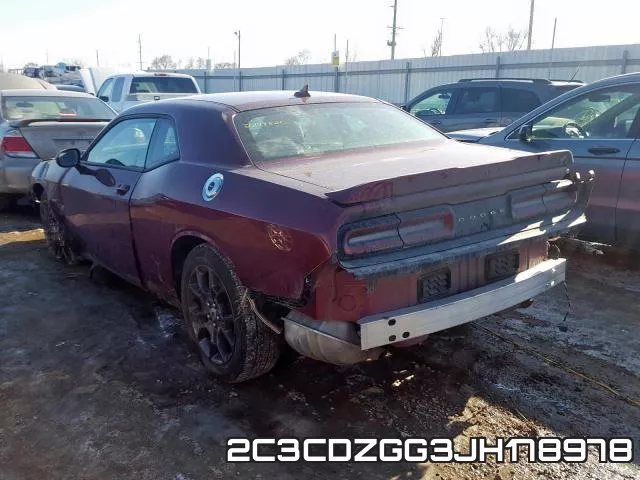 2C3CDZGG3JH178978 фото 4