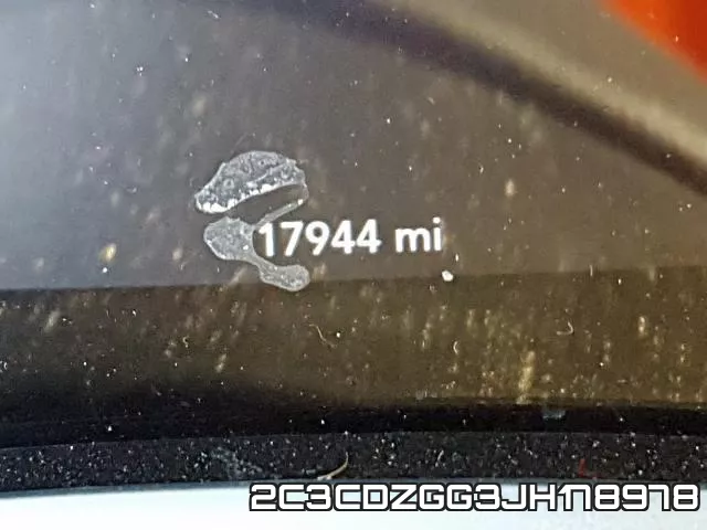 2C3CDZGG3JH178978 фото 9