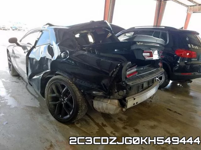 2C3CDZJG0KH549444 фото 4