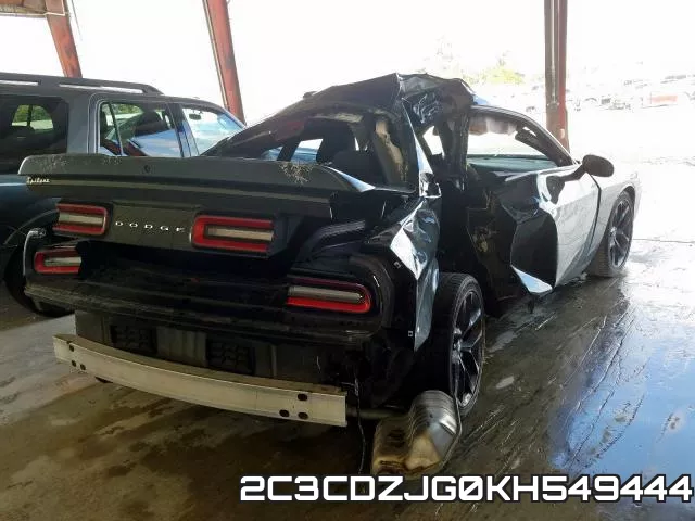 2C3CDZJG0KH549444 фото 5