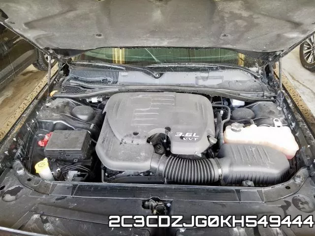 2C3CDZJG0KH549444 фото 8