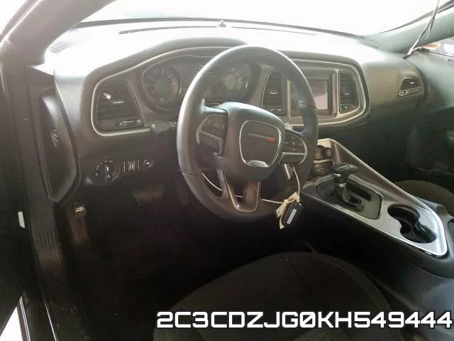 2C3CDZJG0KH549444 фото 10