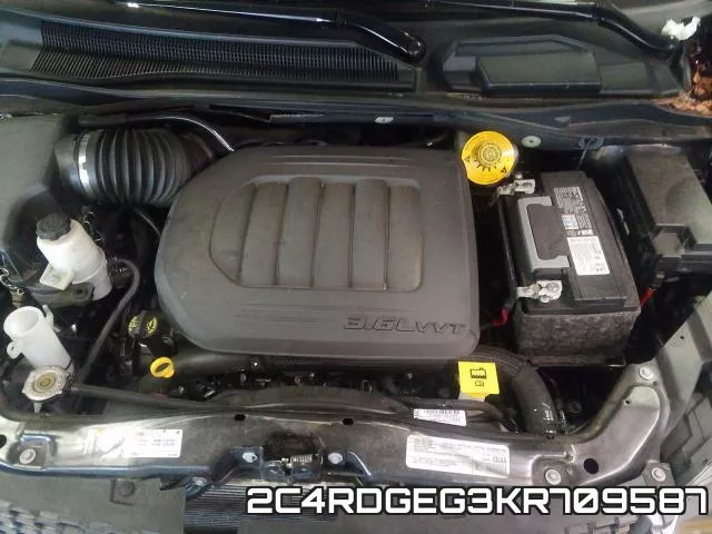2C4RDGEG3KR709587 фото 8