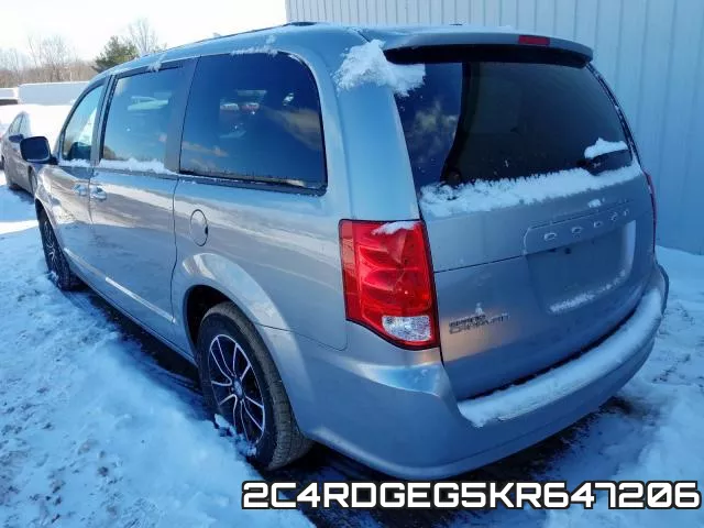 2C4RDGEG5KR647206 фото 4