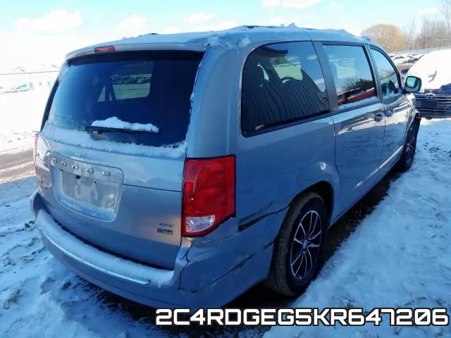 2C4RDGEG5KR647206 фото 5