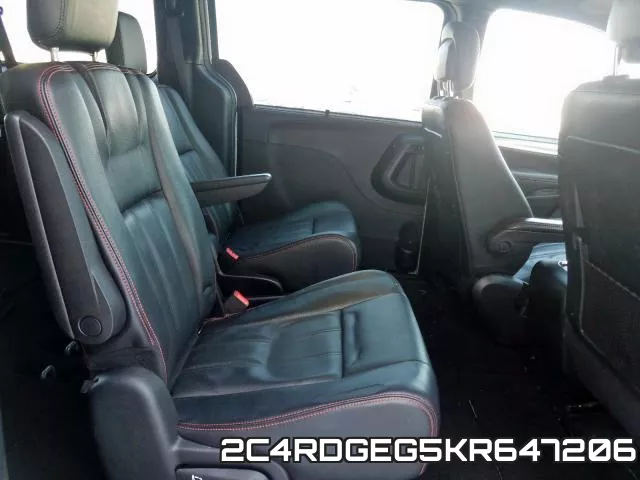 2C4RDGEG5KR647206 фото 7