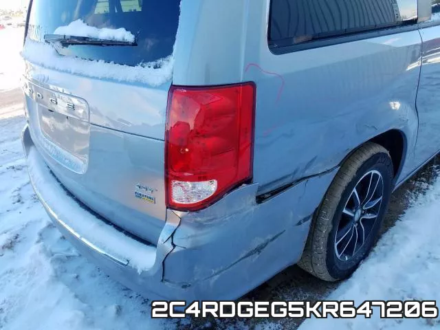 2C4RDGEG5KR647206 фото 10