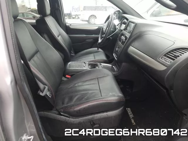 2C4RDGEG6HR680742 фото 6