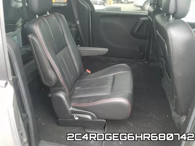 2C4RDGEG6HR680742 фото 7