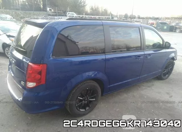 2C4RDGEG6KR743040 фото 5