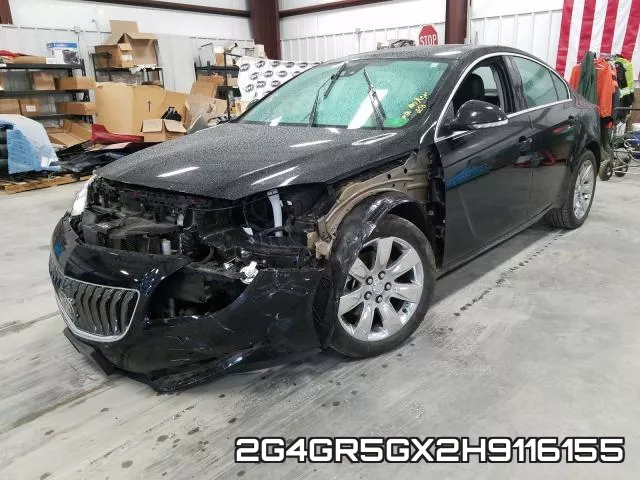 2G4GR5GX2H9116155 фото 3