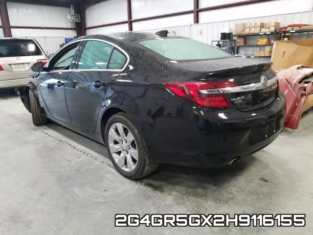2G4GR5GX2H9116155 фото 4