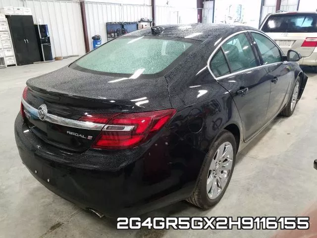 2G4GR5GX2H9116155 фото 5