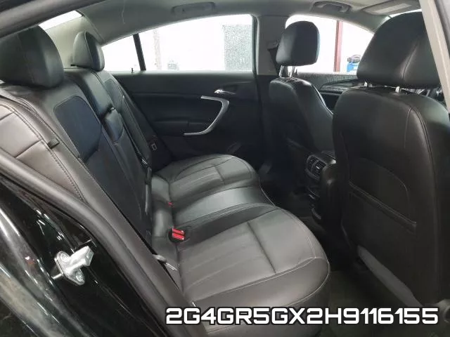 2G4GR5GX2H9116155 фото 7