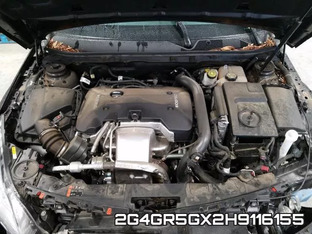 2G4GR5GX2H9116155 фото 8