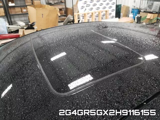 2G4GR5GX2H9116155 фото 10