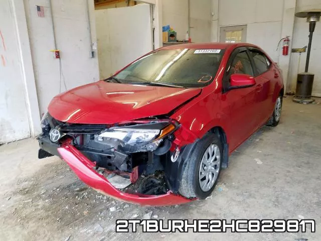 2T1BURHE2HC829817 фото 3