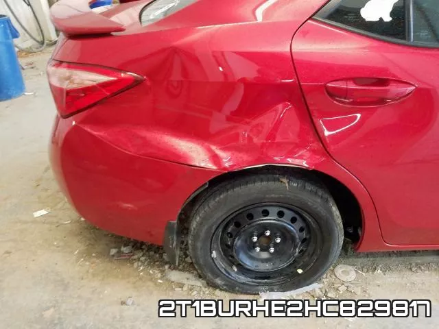 2T1BURHE2HC829817 фото 10