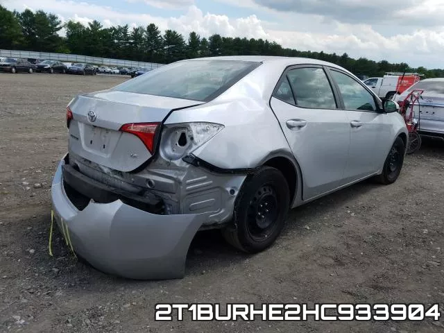 2T1BURHE2HC933904 фото 5
