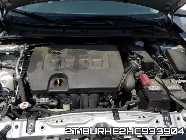 2T1BURHE2HC933904 фото 8