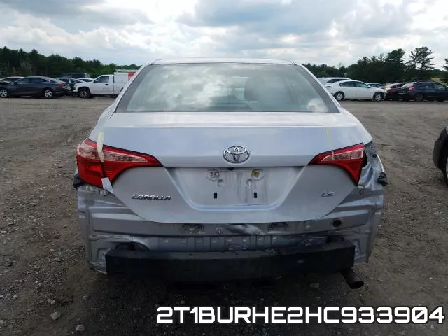2T1BURHE2HC933904 фото 10