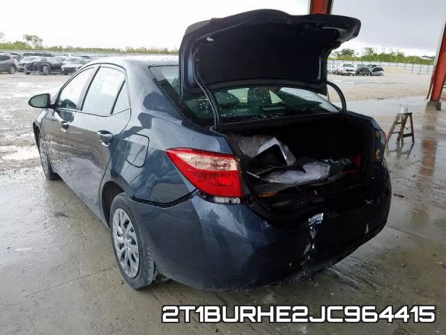 2T1BURHE2JC964415 фото 4