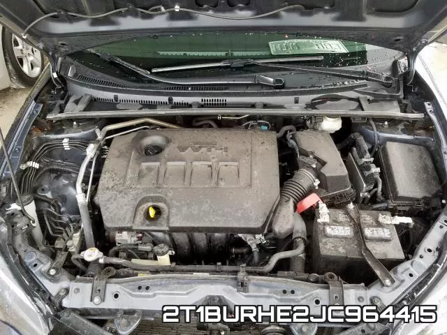 2T1BURHE2JC964415 фото 8
