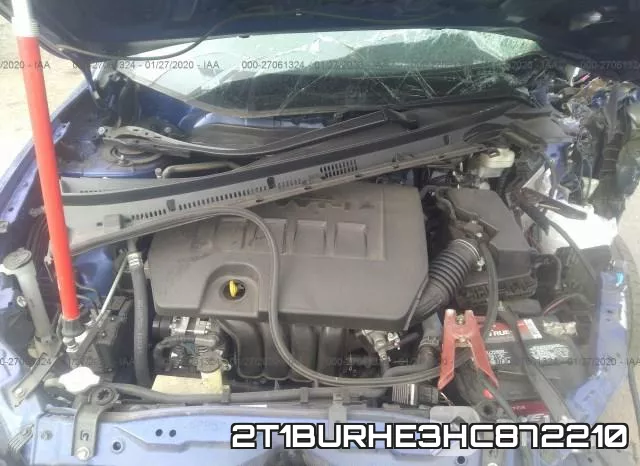 2T1BURHE3HC872210 фото 2