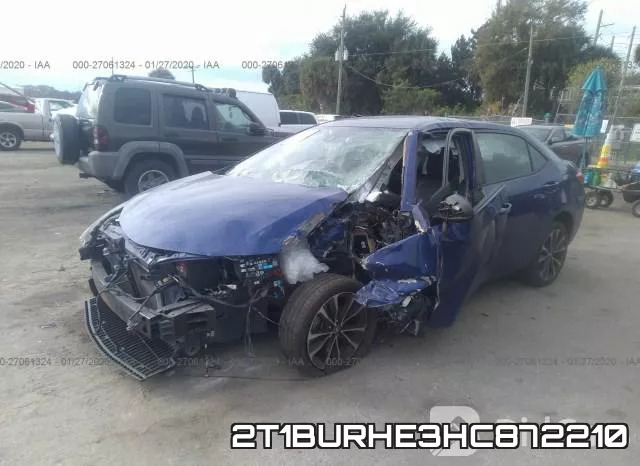 2T1BURHE3HC872210 фото 3