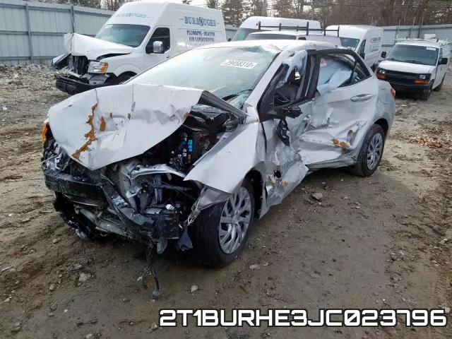 2T1BURHE3JC023796 фото 3