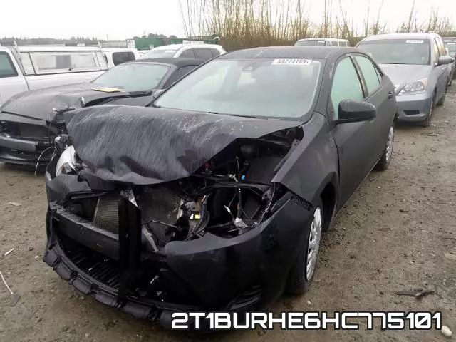 2T1BURHE6HC775101 фото 3